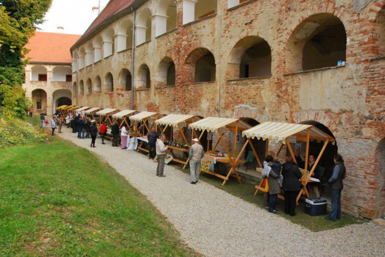 Grad Goricko Hotel Kültér fotó