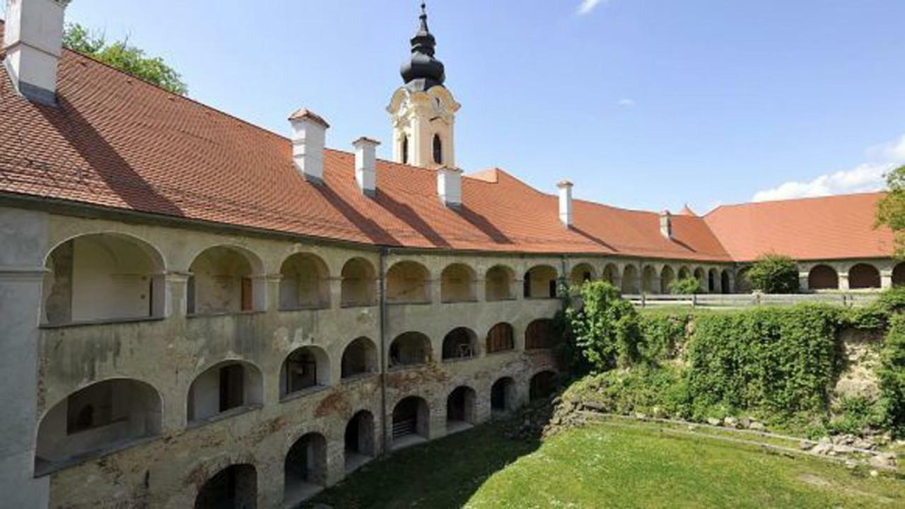 Grad Goricko Hotel Kültér fotó