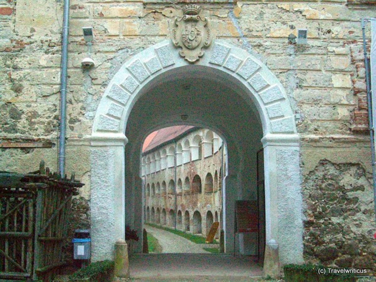 Grad Goricko Hotel Kültér fotó