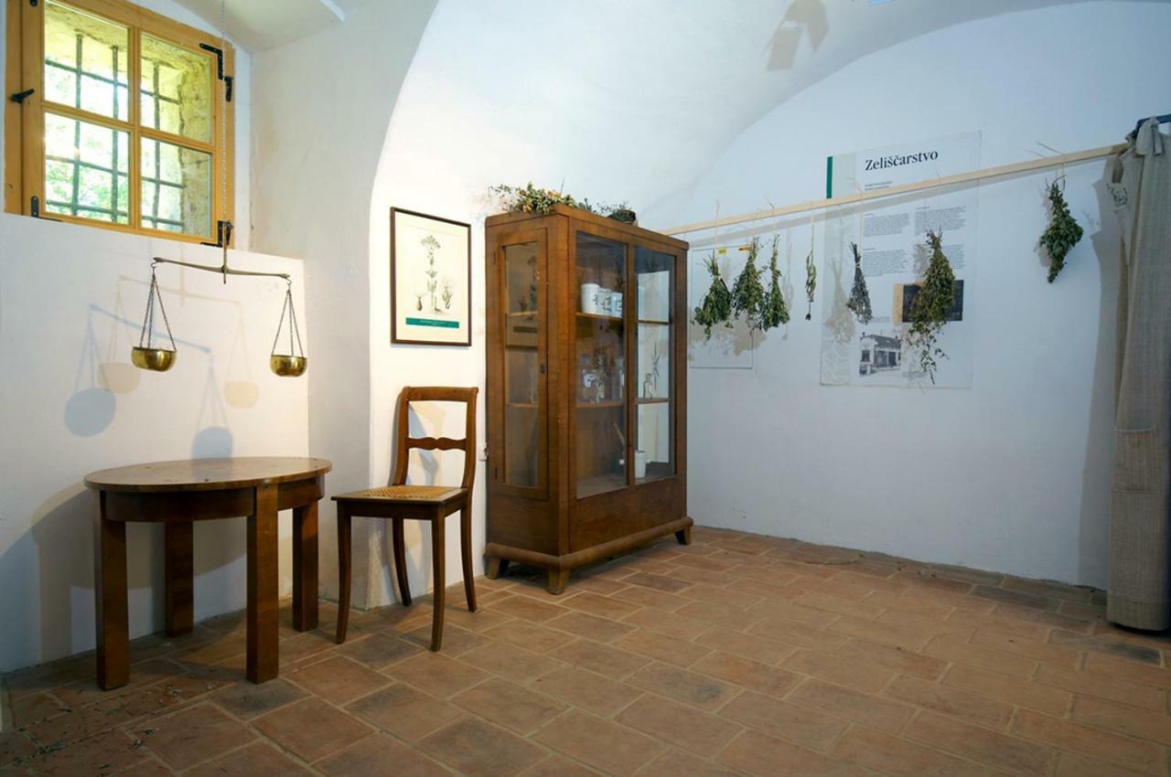 Grad Goricko Hotel Kültér fotó