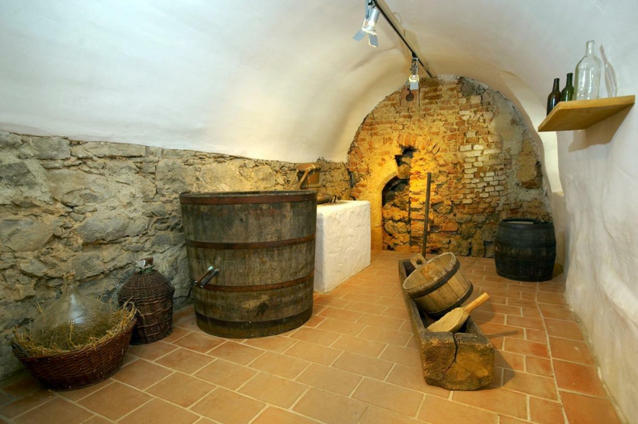 Grad Goricko Hotel Kültér fotó