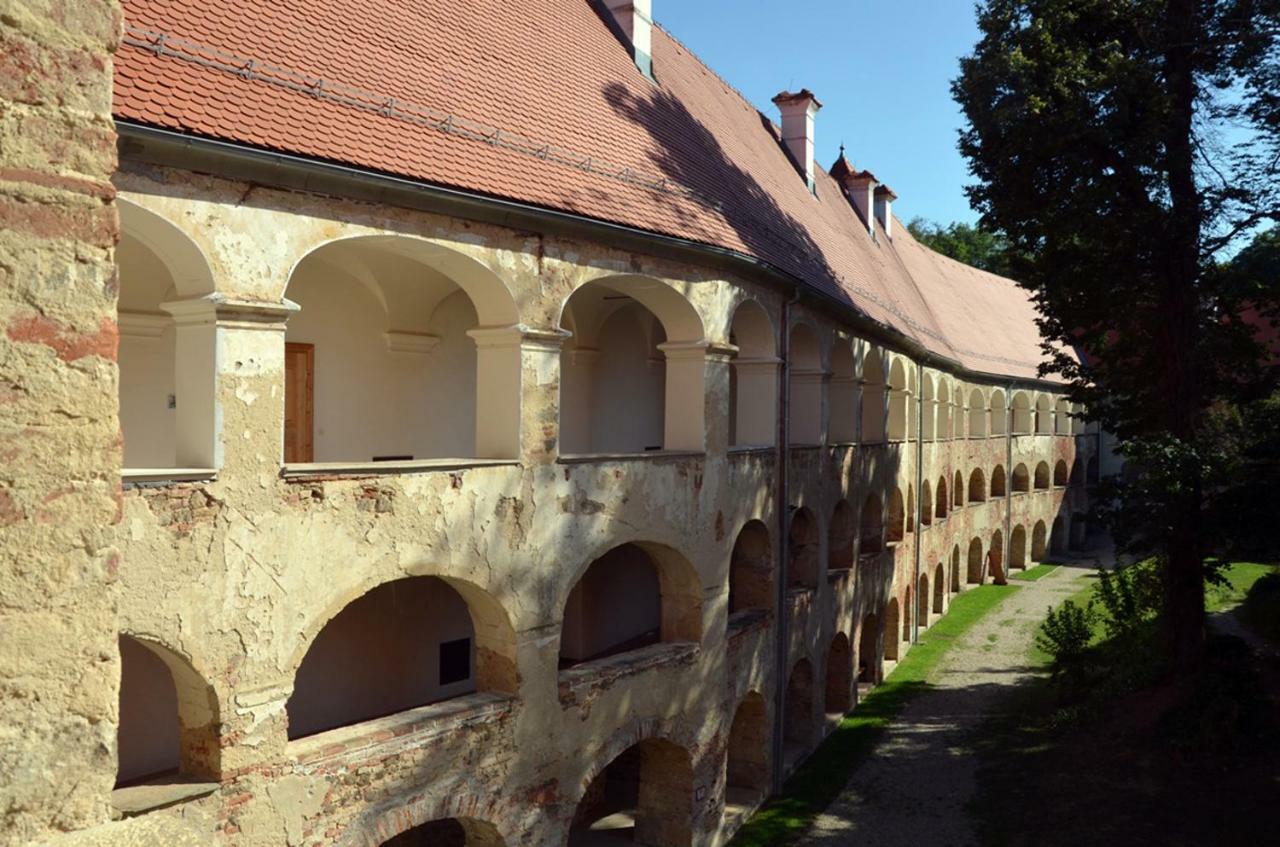 Grad Goricko Hotel Kültér fotó