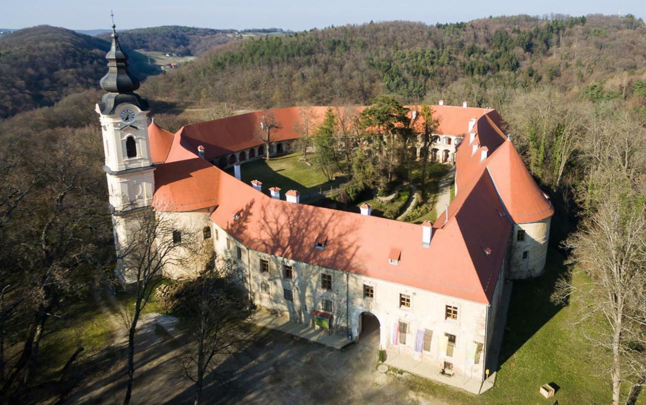 Grad Goricko Hotel Kültér fotó