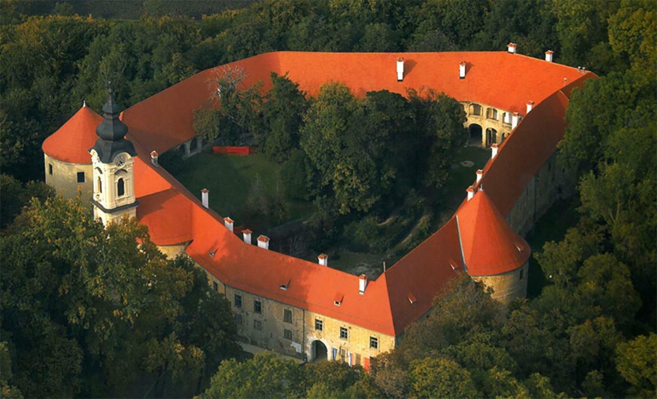 Grad Goricko Hotel Kültér fotó