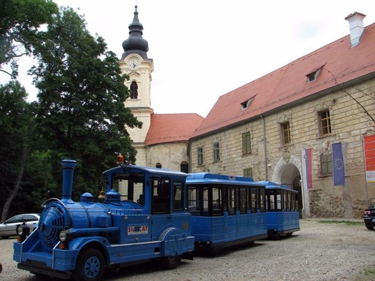 Grad Goricko Hotel Kültér fotó